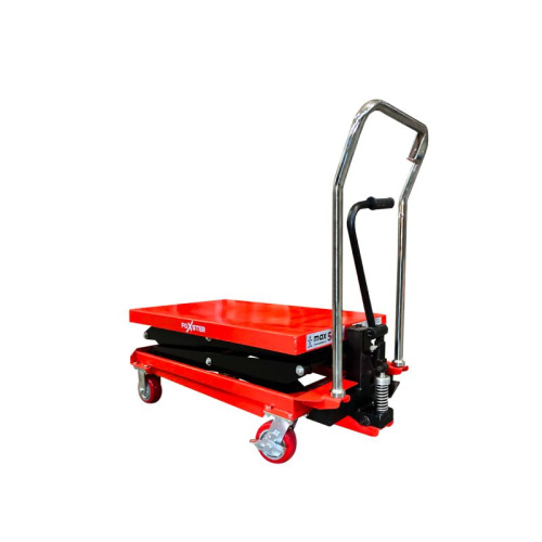 Стол гидравлический FOXSTER TFD50 по ценам производителя в Москве с доставкой по всей России