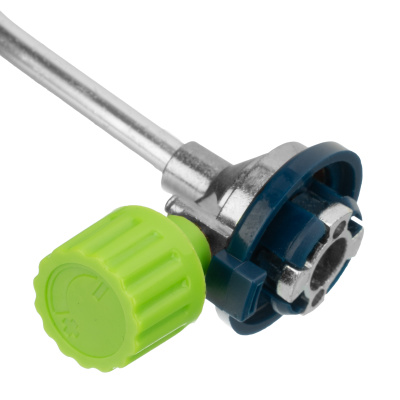 Горелка газовая на бутановый баллон, диаметр сопла 25 мм Сибртех по ценам производителя в Москве с доставкой по всей России