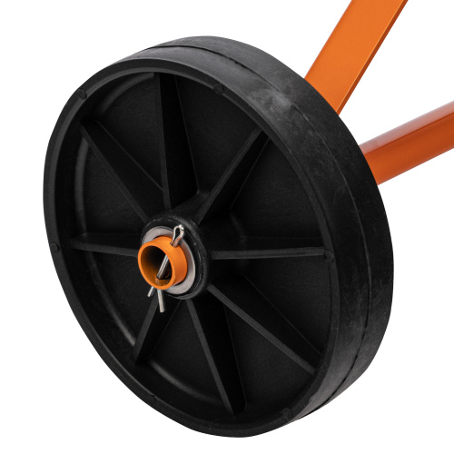 Бетоносмеситель БСЕ-140П, 140 л, 500 Вт, полиамидный венец Сибртех по ценам производителя в Москве с доставкой по всей России