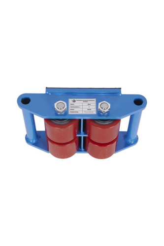 Роликовая платформа подкатная TOR CRO-4 г/п 6 т (T) (без ручки)* купить в Москве с доставкой по всей России | ProtosMarket.ru