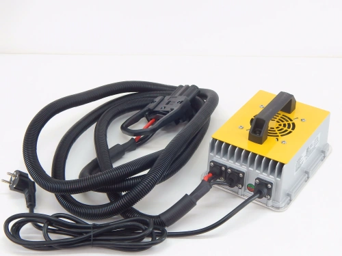 Зарядное устройство для тележек CBD20R-II Li-ion 24V/50A (Charger 35206000174) купить в Москве с доставкой по всей России | ProtosMarket.ru