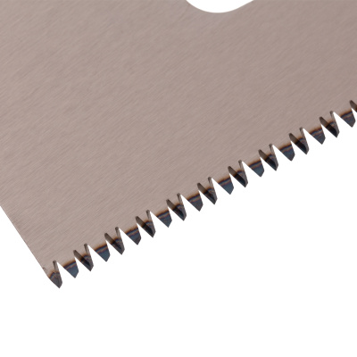 Ножовка по дереву "Piranha", 400 мм, 11-12 TPI, зуб-3D, каленый зуб, двухкомпонентная рукоятка Gross по ценам производителя в Москве с доставкой по всей России