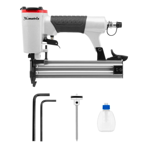 Нейлер пневматический для гвоздей от 10 до 32 мм Matrix по ценам производителя в Москве с доставкой по всей России