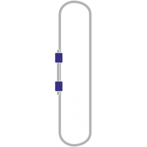 Строп канатный кольцевой СКК, 20Т x 18М по ценам производителя в Москве с доставкой по всей России