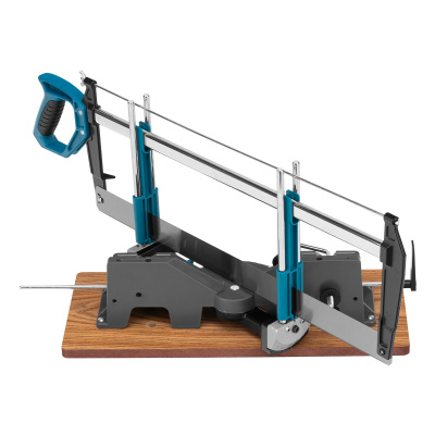 Стусло прецизионное, двухплоскостное, пила 600 мм, две прижимные струбцины, ограничительный упор Gross по ценам производителя в Москве с доставкой по всей России