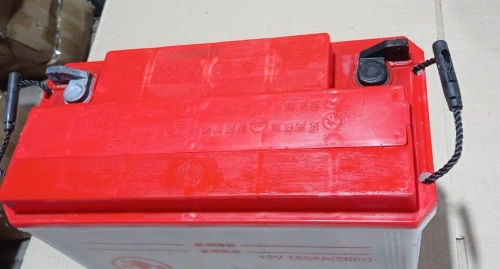 Аккумулятор свинцово-кислотный герм. (WET) 12В/120Ач 320х170х215 для штабелера DYC по ценам производителя в Москве с доставкой по всей России