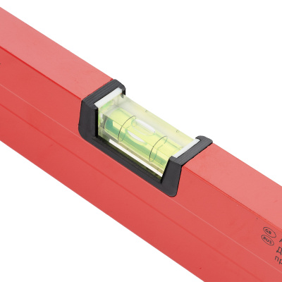 Уровень алюминиевый, 1000 мм, фрезерованный, 3 глазка Matrix по ценам производителя в Москве с доставкой по всей России