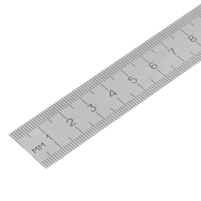 Линейка измерительная, 300 мм, металлическая по ценам производителя в Москве с доставкой по всей России