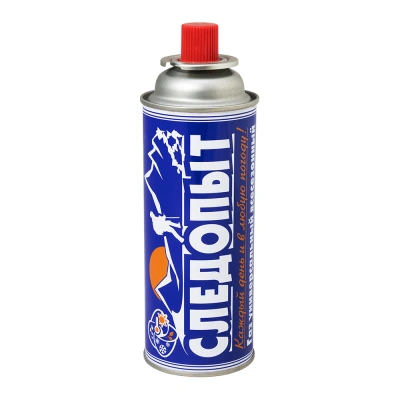 Баллон газовый (сжиженый газ) 220гр. по ценам производителя в Москве с доставкой по всей России