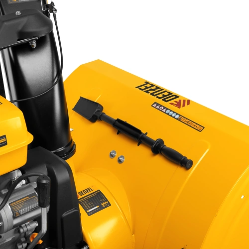 Бензиновая снегоуборочная машина SBL 711DT PRO, 420cc, гусеницы, эл.старт, блок. дифф. Denzel по ценам производителя в Москве с доставкой по всей России