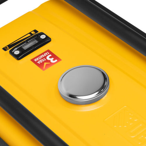 Генератор бензиновый PS 28, 2.8 кВт, 230 В, 15 л, ручной стартер Denzel по ценам производителя в Москве с доставкой по всей России