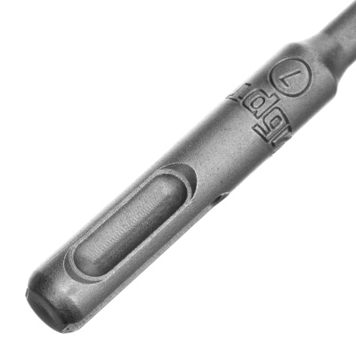 Бур по бетону, 7 x 110 мм, SDS Plus Сибртех по ценам производителя в Москве с доставкой по всей России