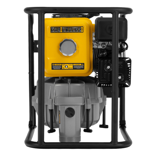 Мотопомпа бензиновая для грязной воды PX-80D7, 7 л.с., 3", 1300 л/мин, глуб 8 м,напор 30 м Denzel по ценам производителя в Москве с доставкой по всей России