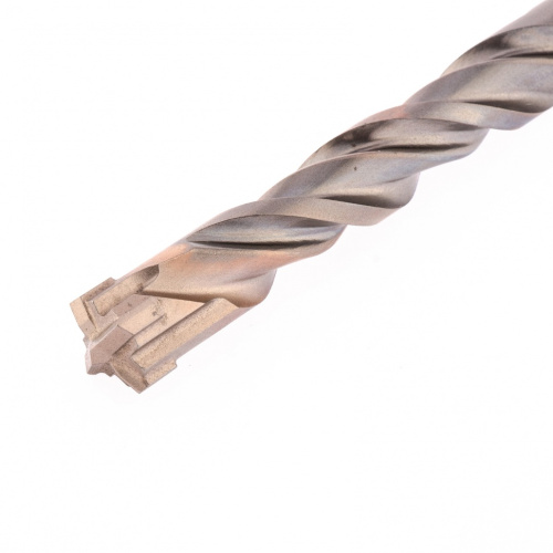 Бур по бетону QUADRO, 14 х 160 мм, SDS PLUS Gross по ценам производителя в Москве с доставкой по всей России