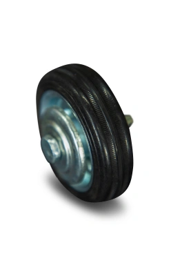 Колесо литая резина C 92 75 мм (Y) купить в Москве с доставкой по всей России | ProtosMarket.ru