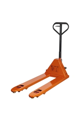 Тележка гидравлическая 3000 кг 1150 мм полиуретановые колеса TOR AC (серия G)