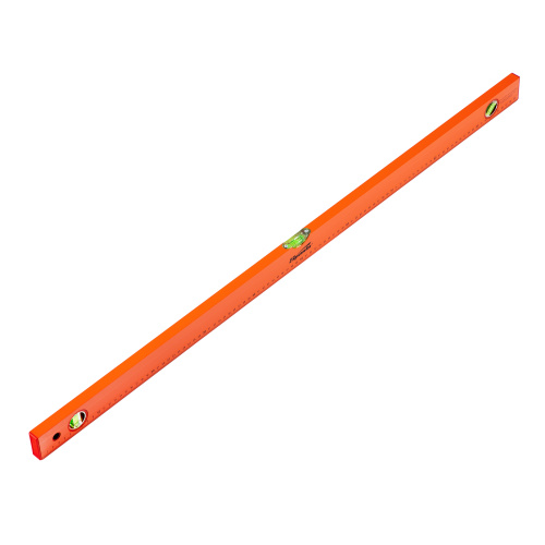 Уровень алюминиевый, 1000 мм, 3 глазка, желтый, линейка Sparta по ценам производителя в Москве с доставкой по всей России