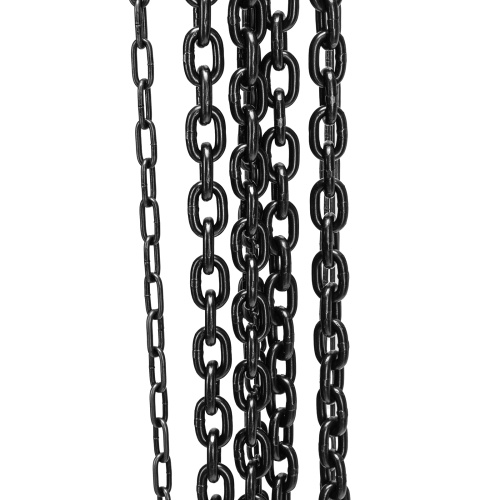 Таль цепная, 0.5 т, H подъема 2.5 м, расстояние между крюками 240 мм Matrix по ценам производителя в Москве с доставкой по всей России