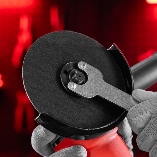 Машина шлифовальная угловая MAG125-800, 800 Вт, 125 мм, 12000 об/мин MTX по ценам производителя в Москве с доставкой по всей России