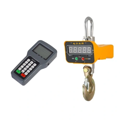 Весы электронные крановые с индикацией TOR OCS-TY-С 10T (G) по ценам производителя в Москве с доставкой по всей России