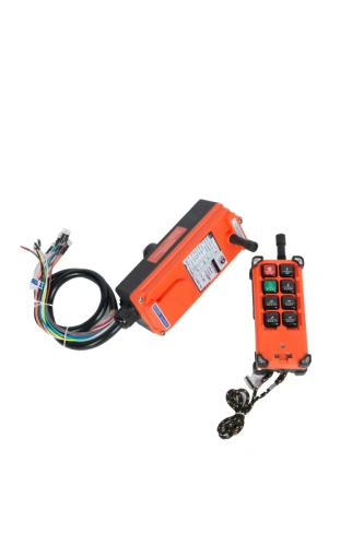 Комплект радиоуправления TOR F21-E1B (220В, 6 кнопок) по ценам производителя в Москве с доставкой по всей России