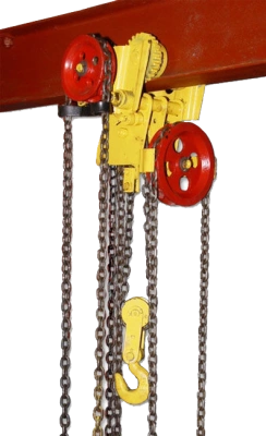 Таль ручная червячная передвижная ТРЧП 1,0 т 3 м ВБИ по ценам производителя в Москве с доставкой по всей России