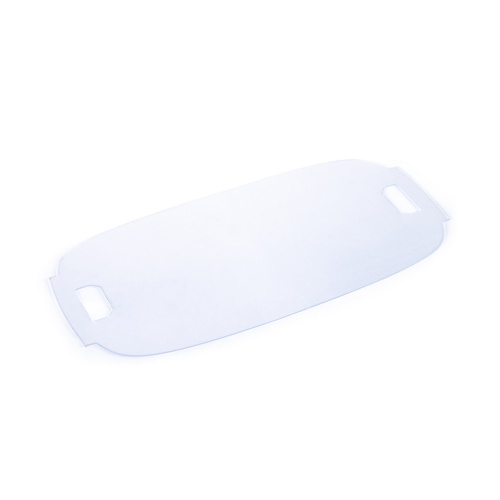 Поликарбонатное стекло 226х106мм купить в Москве с доставкой по всей России | ProtosMarket.ru