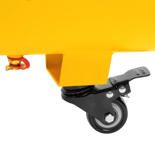 Компрессор безмасляный, малошумный DLS 1800/100,1800 Вт, 3x600, 100 л, 345 л/мин Denzel по ценам производителя в Москве с доставкой по всей России