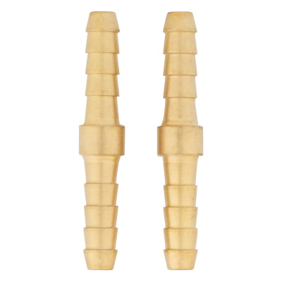 Штуцер "елка" двусторонний соединительный под шланг 6 мм, 2 шт Stels по ценам производителя в Москве с доставкой по всей России