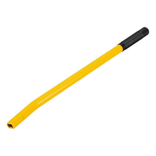 Домкрат гидравлический подкатной с фиксатором, 2 т, 130-330 мм Denzel по ценам производителя в Москве с доставкой по всей России