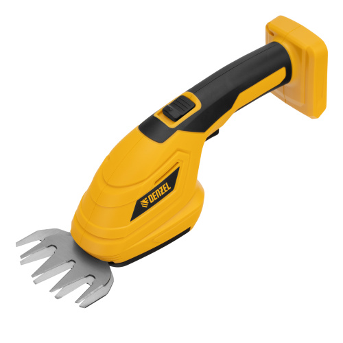 Ножницы-кусторез аккумуляторные  CGS-100-0, БЕЗ АКБ Denzel по ценам производителя в Москве с доставкой по всей России