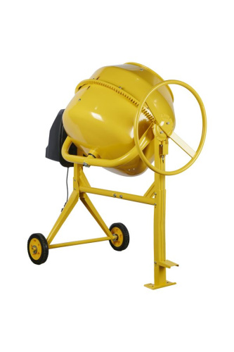 Бетоносмеситель 180 л TOR 74550R 220В (чугунный венец) по ценам производителя в Москве с доставкой по всей России