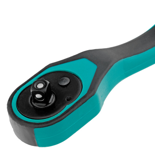 Ключ-трещотка 1/4", CrV, 72 зуба, с быстрым сбросом Stels по ценам производителя в Москве с доставкой по всей России