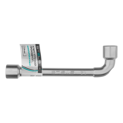 Ключ угловой проходной 14 мм Stels по ценам производителя в Москве с доставкой по всей России