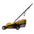 Газонокосилка электрическая GM-1100, 1100 Вт, шир. 32 см, 3 уров., травосб. 30 л Denzel по ценам производителя в Москве с доставкой по всей России