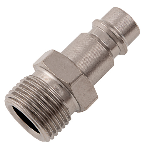 Ниппель универсальный быстросъемный ("папа") 3/8, внешняя резьба, 2 шт, Stels по ценам производителя в Москве с доставкой по всей России