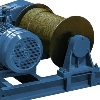 Лебедка электрическая GEARSEN JM 10120 (380В) купить в Москве с доставкой по всей России | ProtosMarket.ru