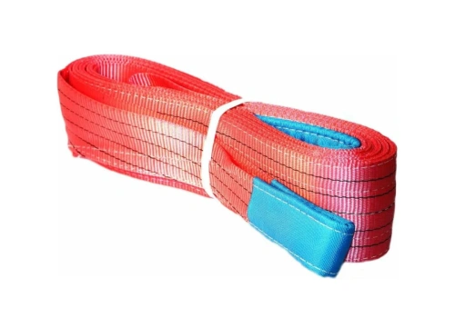 Буксир текстильный ленточный TOR БТЛ 27,0 т 4,0 м (крюк-крюк) по ценам производителя в Москве с доставкой по всей России