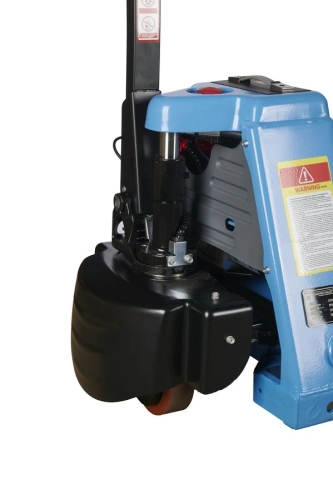 Тележка электрическая 1500 кг 1150 мм TOR EPT15H WB Li-pol 48/10 В/Ач с колесом баланса купить в Москве с доставкой по всей России | ProtosMarket.ru