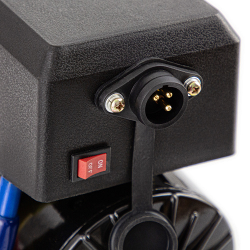 Лебедка автомобильная электрическая LB-3000.3.6 т, 3.4 кВт, 12 В Denzel по ценам производителя в Москве с доставкой по всей России