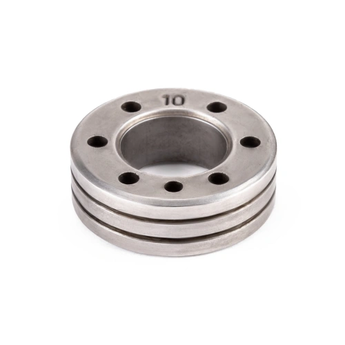 Ролик WECO 0.8/1.0 D=37 d=19 V купить в Москве с доставкой по всей России | ProtosMarket.ru