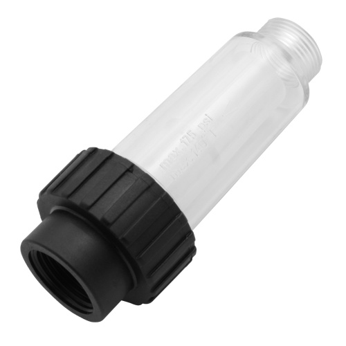 Фильтр для моечных машин высокого давления, G3/4 дюйм, универсальный Denzel по ценам производителя в Москве с доставкой по всей России