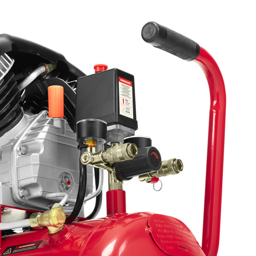 Компрессор воздушный КК-2200/50, 2,2 кВт, 350 л/мин, 50 л, прямой привод, масляный MTX по ценам производителя в Москве с доставкой по всей России