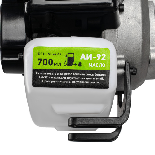 Триммер бензиновый ТС-1800Р, 33 см3, разъемная штанга, состоит из 2 частей Сибртех по ценам производителя в Москве с доставкой по всей России