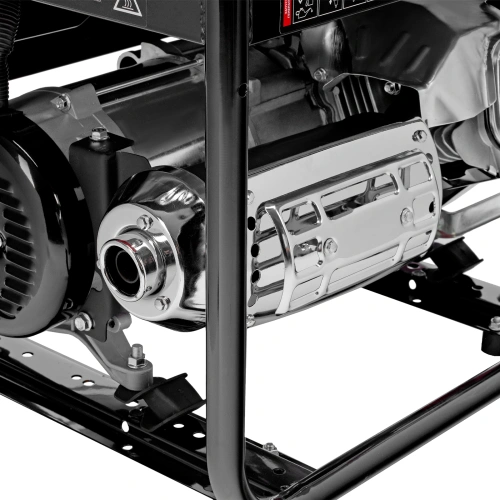 Генератор бензиновый RS-9000, 7 кВт, 230В, ручной стартер MTX по ценам производителя в Москве с доставкой по всей России