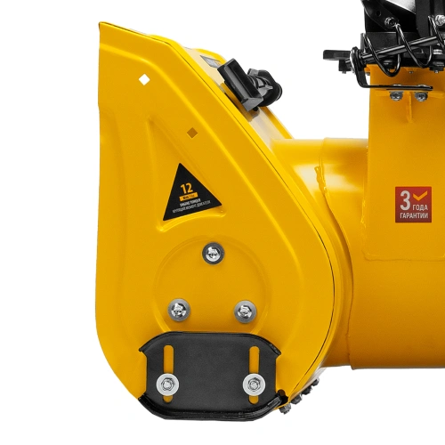 Бензиновая снегоуборочная машина SB 560, 212 cc, ручной старт Denzel по ценам производителя в Москве с доставкой по всей России
