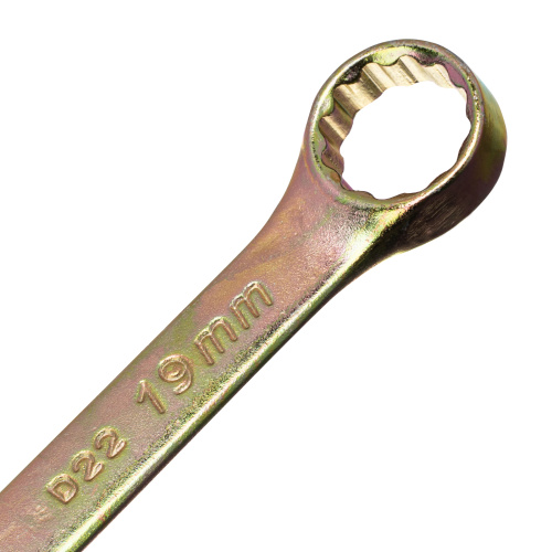 Набор ключей комбинированных 8-19 мм, 8 шт Сибртех по ценам производителя в Москве с доставкой по всей России