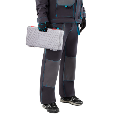 Набор шоферского инструмента № 3, пластиковый бокс (НИЗ) по ценам производителя в Москве с доставкой по всей России