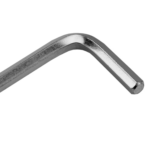 Ключ имбусовый HEX, 4 мм, 45x, закаленный, никель Сибртех по ценам производителя в Москве с доставкой по всей России