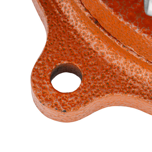 Тиски слесарные, 125 мм, поворотные, с наковальней Sparta по ценам производителя в Москве с доставкой по всей России